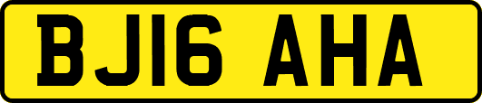 BJ16AHA