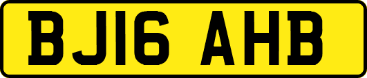 BJ16AHB