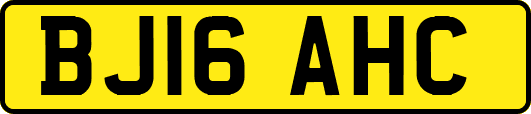 BJ16AHC