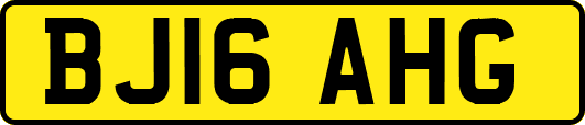 BJ16AHG