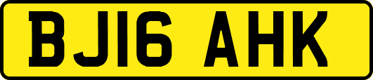 BJ16AHK