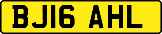 BJ16AHL