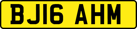 BJ16AHM