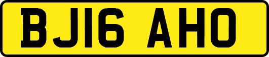 BJ16AHO