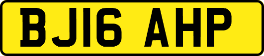 BJ16AHP