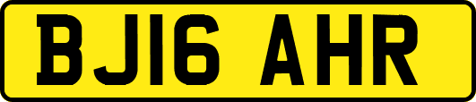 BJ16AHR