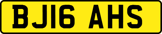 BJ16AHS