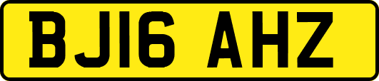BJ16AHZ