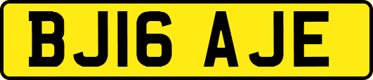 BJ16AJE