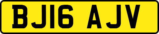 BJ16AJV