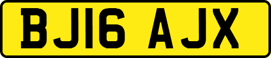 BJ16AJX
