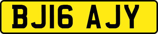 BJ16AJY