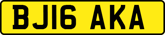 BJ16AKA