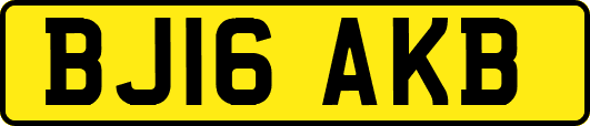 BJ16AKB