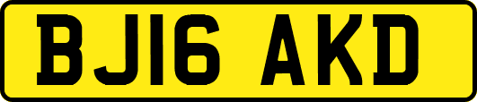 BJ16AKD
