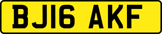 BJ16AKF