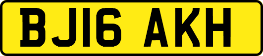 BJ16AKH