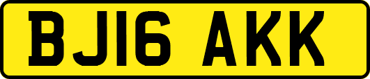 BJ16AKK
