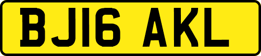 BJ16AKL
