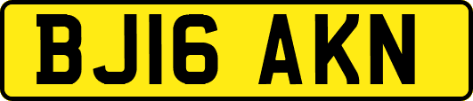 BJ16AKN