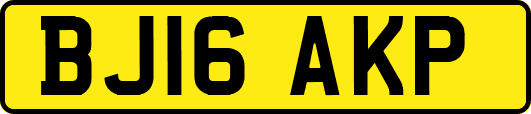 BJ16AKP