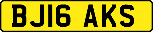 BJ16AKS