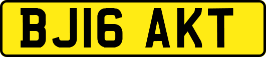 BJ16AKT