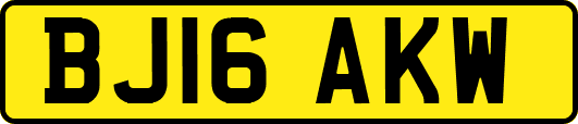 BJ16AKW