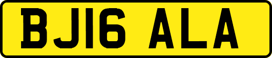BJ16ALA