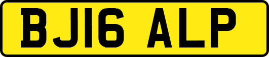 BJ16ALP