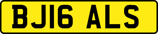 BJ16ALS