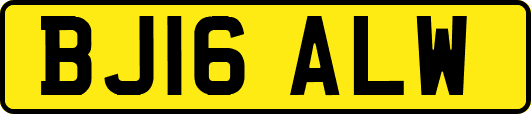 BJ16ALW