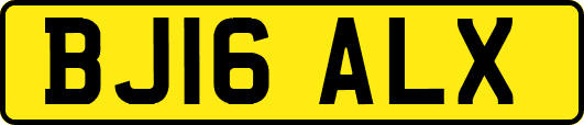BJ16ALX