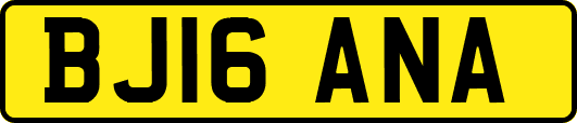 BJ16ANA