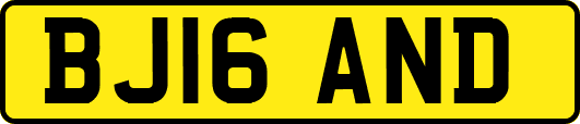 BJ16AND