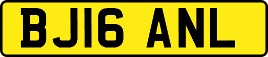 BJ16ANL