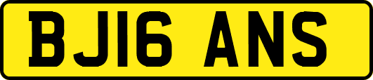 BJ16ANS