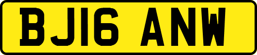 BJ16ANW