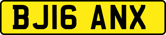 BJ16ANX