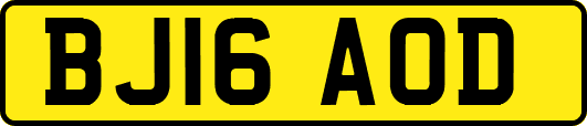 BJ16AOD