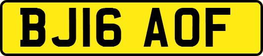 BJ16AOF