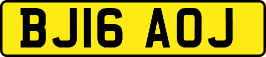 BJ16AOJ