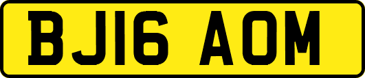 BJ16AOM