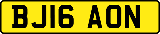 BJ16AON