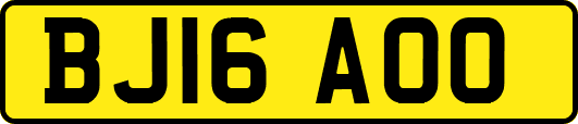 BJ16AOO