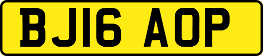 BJ16AOP
