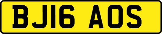 BJ16AOS