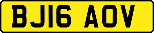 BJ16AOV