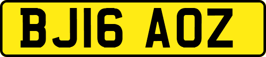 BJ16AOZ