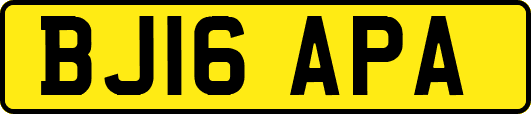 BJ16APA